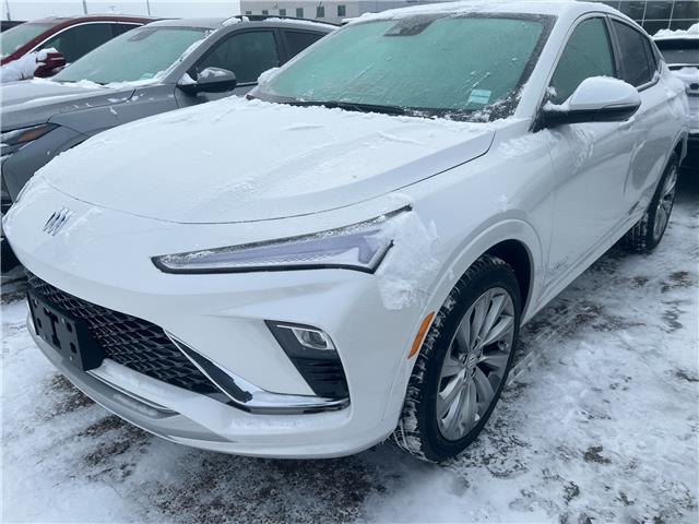2025 Buick Envista Avenir (Stk: 25-149) in Pembroke - Image 1 of 7