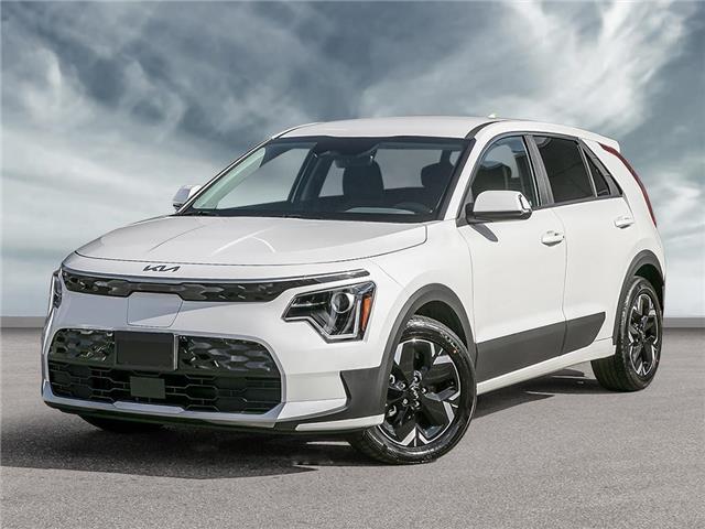 2025 Kia Niro EV Wind (Stk: K53-8336) in Chilliwack - Image 1 of 23