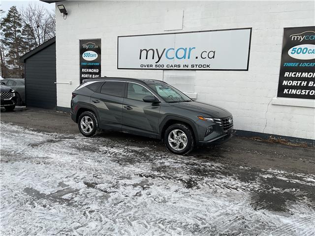 2023 Hyundai Tucson Preferred (Stk: 250030) in North Bay - Image 1 of 21