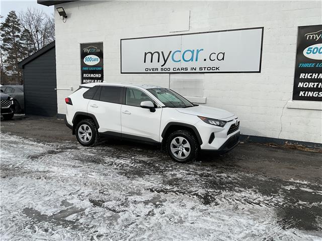 2022 Toyota RAV4 LE (Stk: 250028) in North Bay - Image 1 of 21