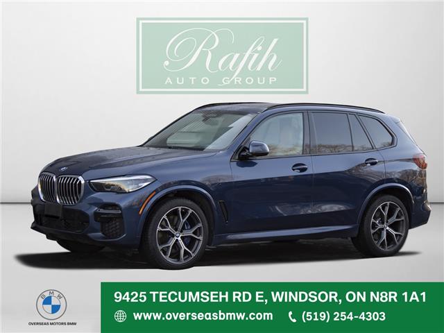 2022 BMW X5 xDrive40i (Stk: P9930) in Windsor - Image 1 of 31