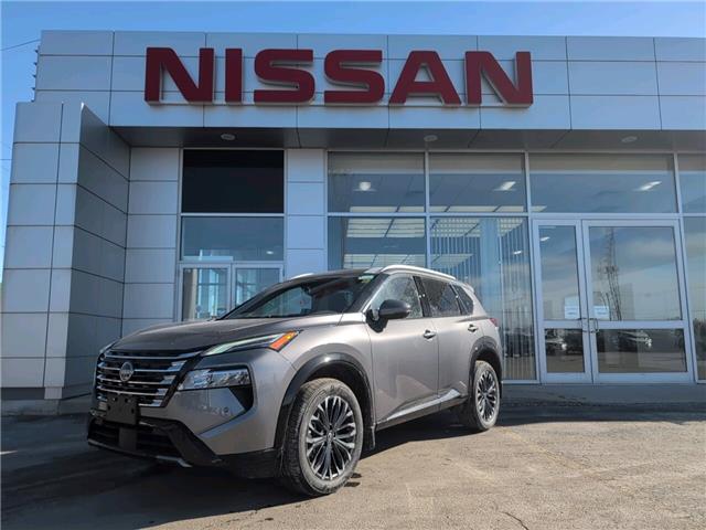 2025 Nissan Rogue Platinum (Stk: 25022) in Sarnia - Image 1 of 14