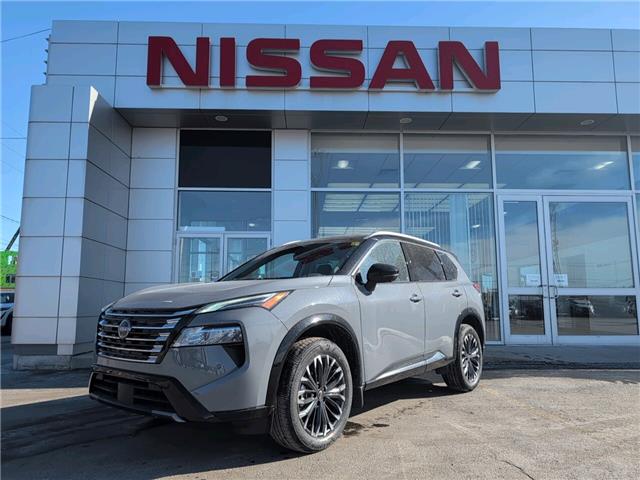 2025 Nissan Rogue Platinum (Stk: 25033) in Sarnia - Image 1 of 14