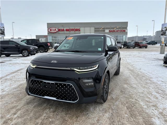 2021 Kia Soul EX (Stk: B0471) in Saskatoon - Image 1 of 32