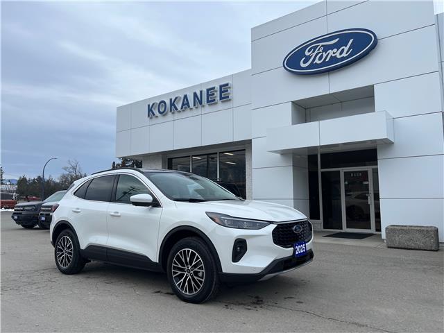 2025 Ford Escape Hybrid PHEV