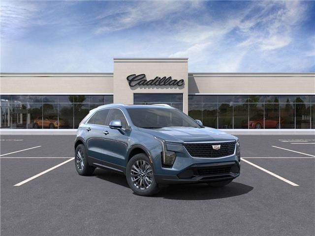 2025 Cadillac XT4 Premium Luxury (Stk: 101669) in Exeter - Image 1 of 24