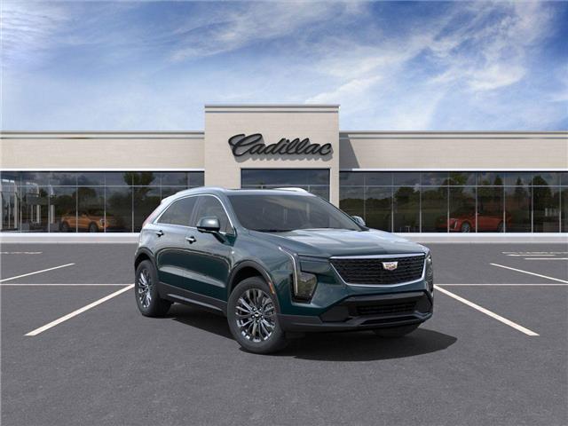 2025 Cadillac XT4 Premium Luxury (Stk: 101997) in Exeter - Image 1 of 24