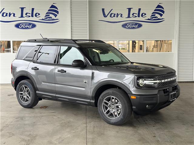 2025 Ford Bronco Sport Big Bend (Stk: 25046) in Port Alberni - Image 1 of 54