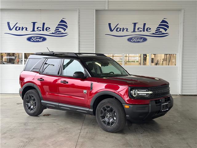 2025 Ford Bronco Sport Big Bend (Stk: 25008) in Port Alberni - Image 1 of 56