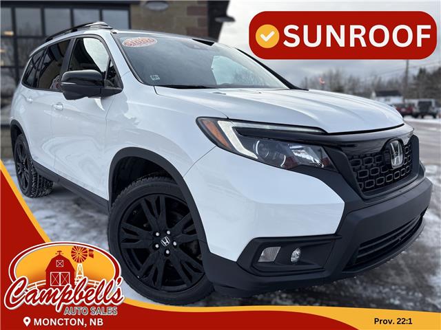 2019 Honda Passport Sport (Stk: A-503218) in Moncton - Image 1 of 20