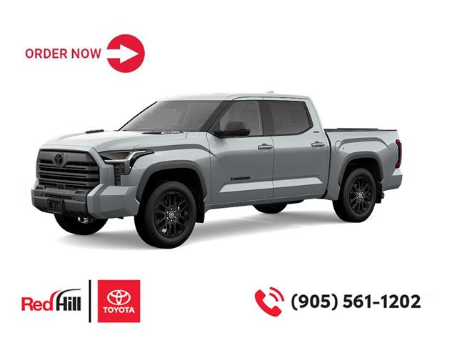 2025 Toyota Tundra Hybrid Limited Nightshade (Stk: RHORDER250122) in Hamilton - Image 1 of 1