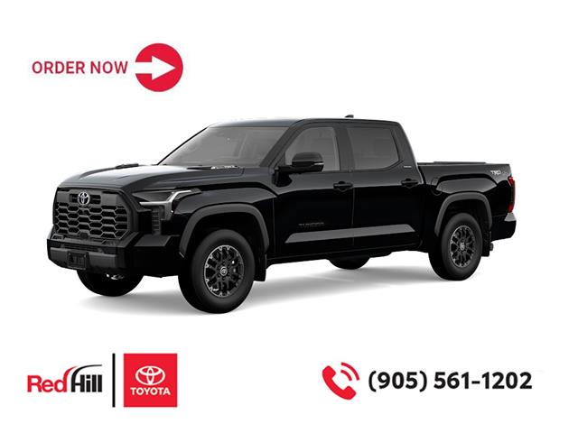 2025 Toyota Tundra Hybrid Limited TRD Off Road (Stk: RHORDER250123) in Hamilton - Image 1 of 1