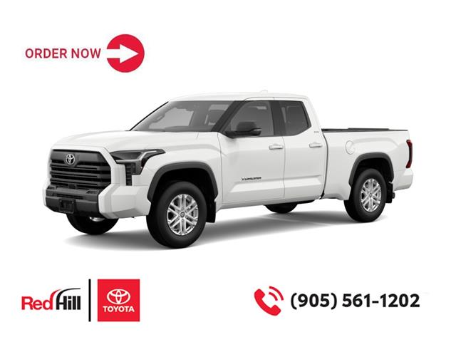 2025 Toyota Tundra SR5 (Stk: RHORDER250133) in Hamilton - Image 1 of 1