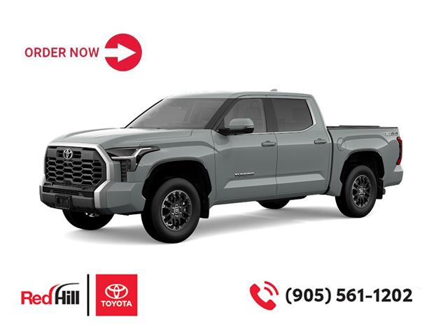 2025 Toyota Tundra Limited TRD Off Road (Stk: RHORDER250142) in Hamilton - Image 1 of 1