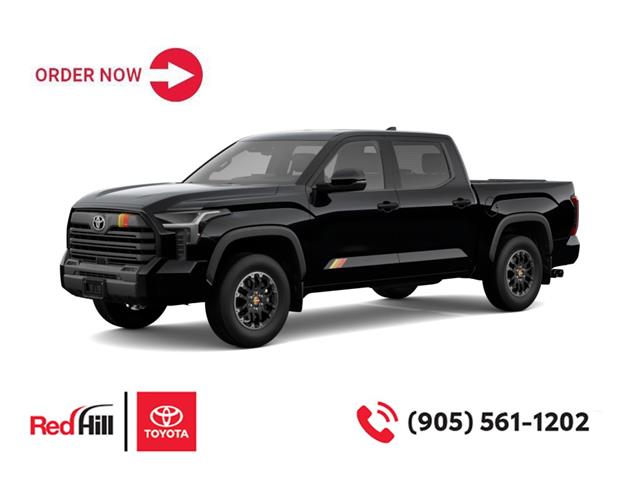 2025 Toyota Tundra TRD Rally Package (Stk: RHORDER250140) in Hamilton - Image 1 of 1