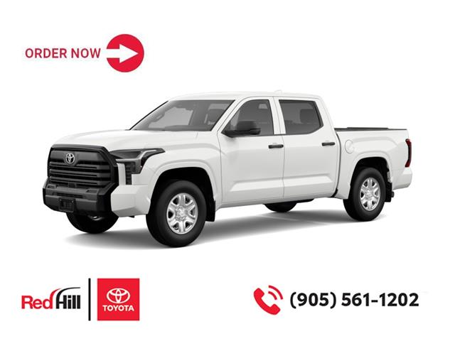 2025 Toyota Tundra SR (Stk: RHORDER250137) in Hamilton - Image 1 of 1
