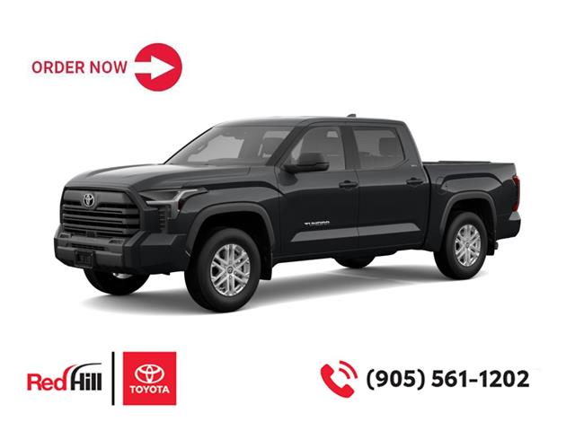 2025 Toyota Tundra SR5 (Stk: RHORDER250136) in Hamilton - Image 1 of 1