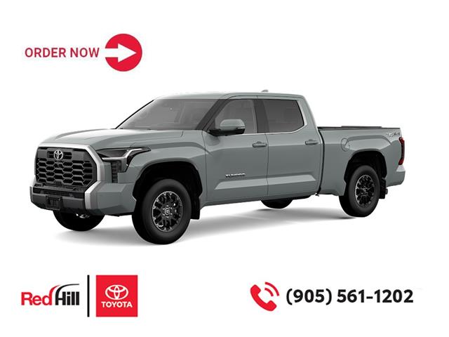 2025 Toyota Tundra Limited TRD Off Road (Stk: RHORDER250151) in Hamilton - Image 1 of 1