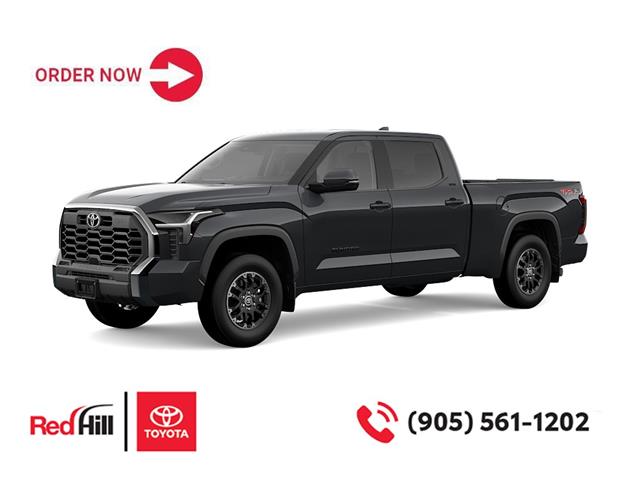 2025 Toyota Tundra TRD Off Road - Tow Mirrors (Stk: RHORDER250149) in Hamilton - Image 1 of 1
