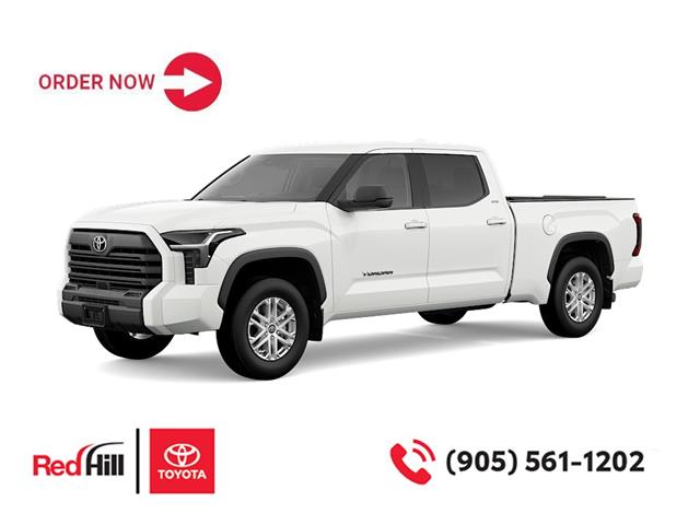 2025 Toyota Tundra SR5 (Stk: RHORDER250147) in Hamilton - Image 1 of 1