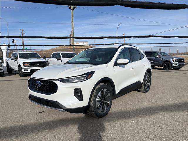 2025 Ford Escape Platinum (Stk: 5S8999) in Cardston - Image 1 of 13