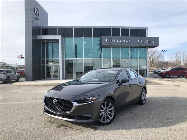 2025 Mazda Mazda3 GT (Stk: CMGD00108) in Chatham - Image 1 of 22