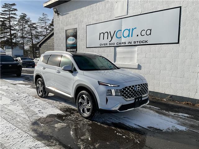 2023 Hyundai Santa Fe Preferred w/Trend Package (Stk: 250051) in Ottawa - Image 1 of 22