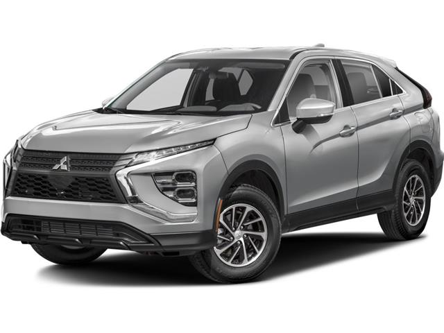 2025 Mitsubishi Eclipse Cross ES (Stk: 611664) in North Vancouver - Image 1 of 1