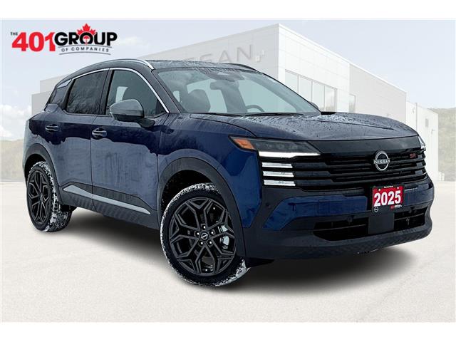 2025 Nissan Kicks SR Premium (Stk: 1150BNN) in Owen Sound - Image 1 of 13