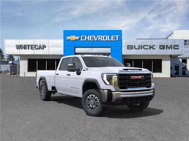 2025 GMC Sierra 3500HD Pro (Stk: 43333) in Slave Lake - Image 1 of 24