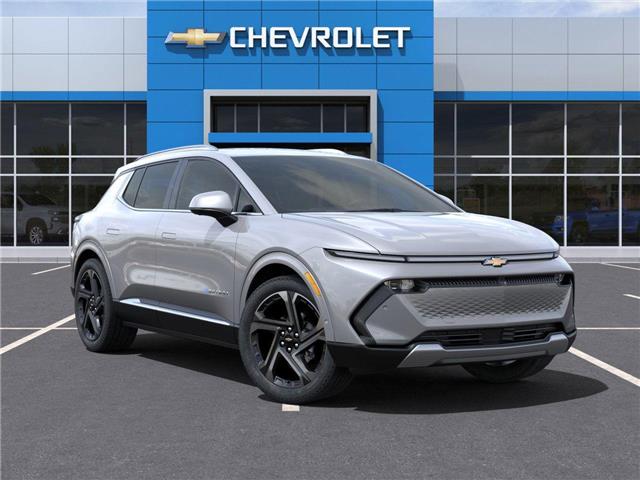 2025 Chevrolet Equinox EV LT (Stk: 25613) in Port Hope - Image 8 of 25 2025 Chevrolet Equinox EV LT (Stk: 25613) in Port Hope - Image 8 of 25