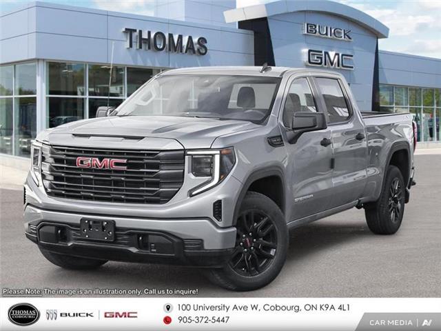 2024 GMC Sierra 1500 Pro (Stk: T04233) in Cobourg - Image 1 of 26
