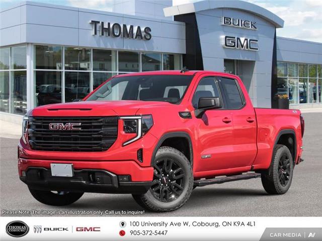 2024 GMC Sierra 1500 Elevation (Stk: T56554) in Cobourg - Image 1 of 24