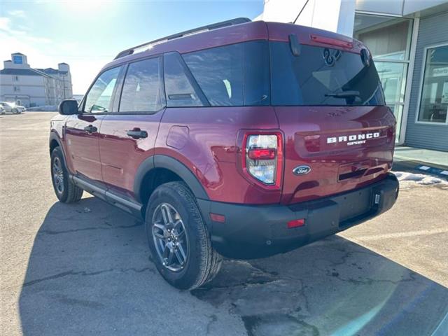 2025 Ford Bronco Sport Big Bend (Stk: 25020) in Claresholm - Image 3 of 25 2025 Ford Bronco Sport Big Bend (Stk: 25020) in Claresholm - Image 3 of 25