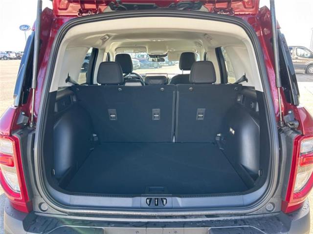 2025 Ford Bronco Sport Big Bend (Stk: 25020) in Claresholm - Image 4 of 25 2025 Ford Bronco Sport Big Bend (Stk: 25020) in Claresholm - Image 4 of 25