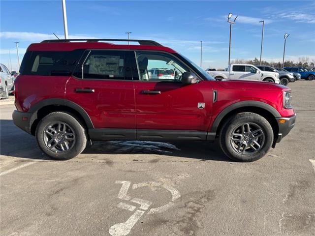 2025 Ford Bronco Sport Big Bend (Stk: 25020) in Claresholm - Image 7 of 25 2025 Ford Bronco Sport Big Bend (Stk: 25020) in Claresholm - Image 7 of 25