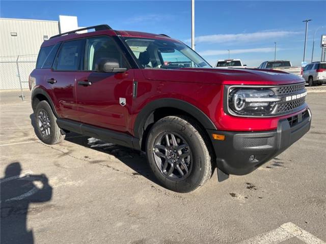 2025 Ford Bronco Sport Big Bend (Stk: 25020) in Claresholm - Image 8 of 25 2025 Ford Bronco Sport Big Bend (Stk: 25020) in Claresholm - Image 8 of 25