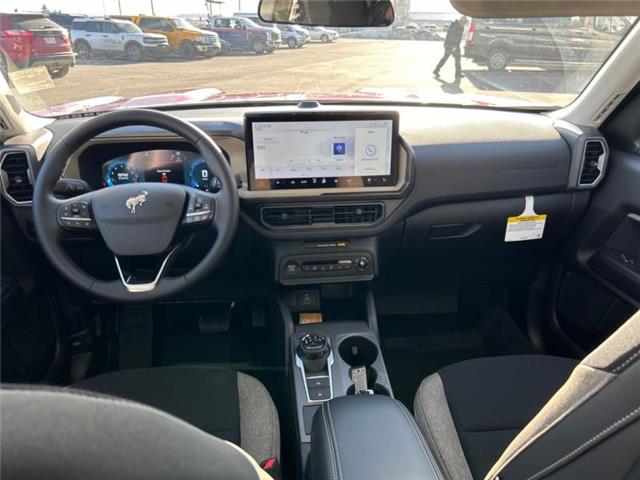 2025 Ford Bronco Sport Big Bend (Stk: 25020) in Claresholm - Image 11 of 25 2025 Ford Bronco Sport Big Bend (Stk: 25020) in Claresholm - Image 11 of 25