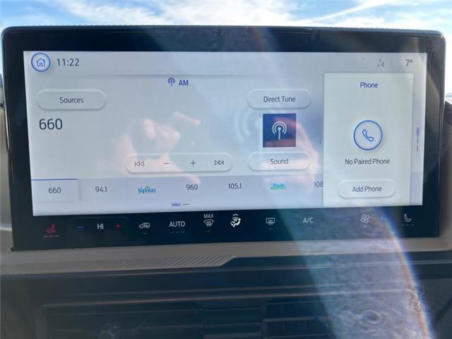 2025 Ford Bronco Sport Big Bend (Stk: 25020) in Claresholm - Image 22 of 25 2025 Ford Bronco Sport Big Bend (Stk: 25020) in Claresholm - Image 22 of 25