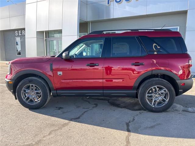 2025 Ford Bronco Sport Big Bend (Stk: 25020) in High River - Image 2 of 25