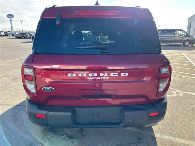 2025 Ford Bronco Sport Big Bend (Stk: 25020) in High River - Image 5 of 25