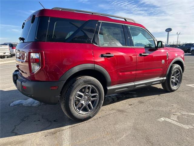 2025 Ford Bronco Sport Big Bend (Stk: 25020) in High River - Image 6 of 25