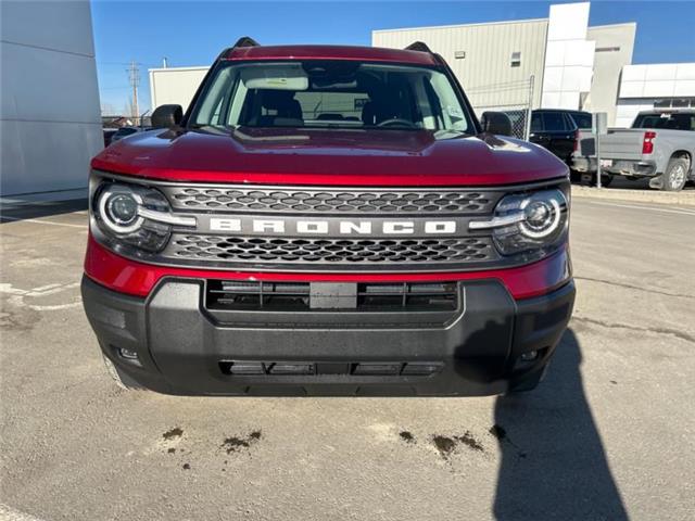 2025 Ford Bronco Sport Big Bend (Stk: 25020) in High River - Image 9 of 25