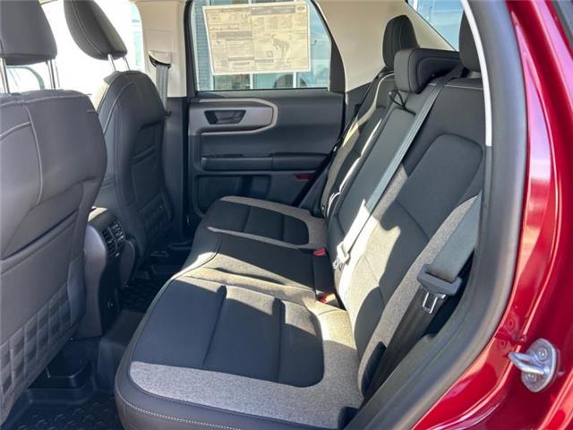 2025 Ford Bronco Sport Big Bend (Stk: 25020) in High River - Image 10 of 25