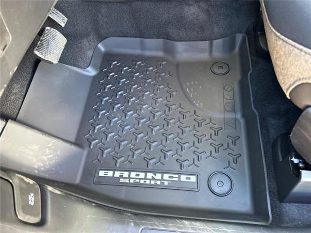2025 Ford Bronco Sport Big Bend (Stk: 25020) in High River - Image 15 of 25
