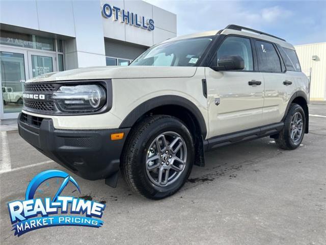2025 Ford Bronco Sport Big Bend (Stk: 25028) in High River - Image 1 of 19