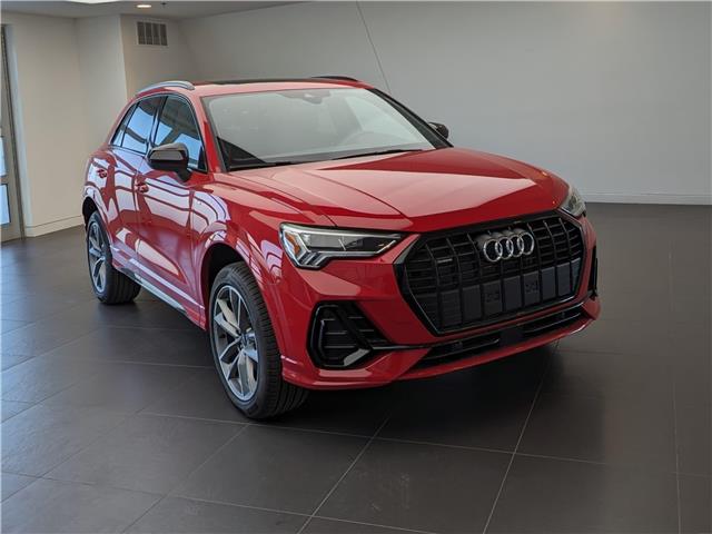 2025 Audi Q3 45 (Stk: 183936) in Oakville - Image 1 of 13