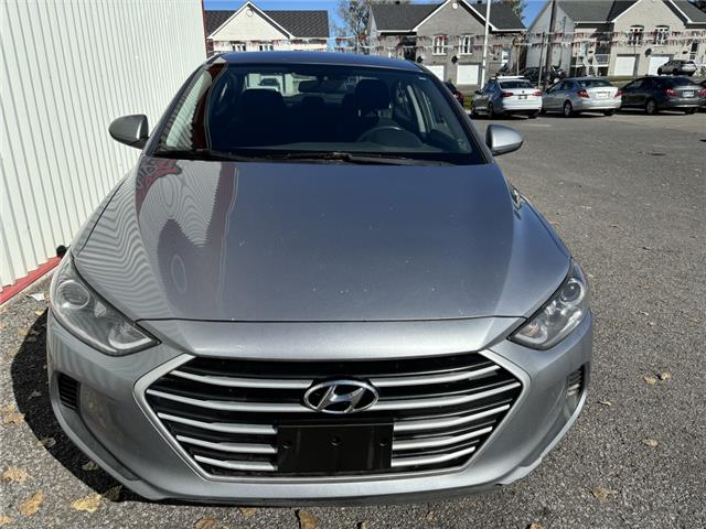 2017 Hyundai Elantra  (Stk: 2596) in Hawkesbury - Image 2 of 16