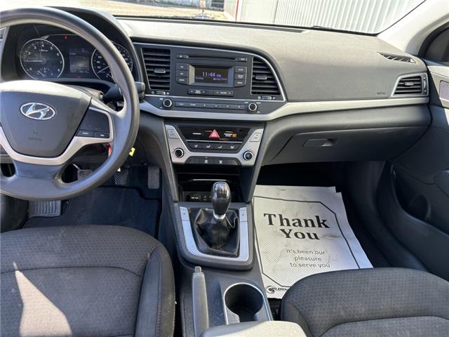 2017 Hyundai Elantra  (Stk: 2596) in Hawkesbury - Image 8 of 16