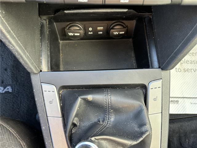 2017 Hyundai Elantra  (Stk: 2596) in Hawkesbury - Image 12 of 16